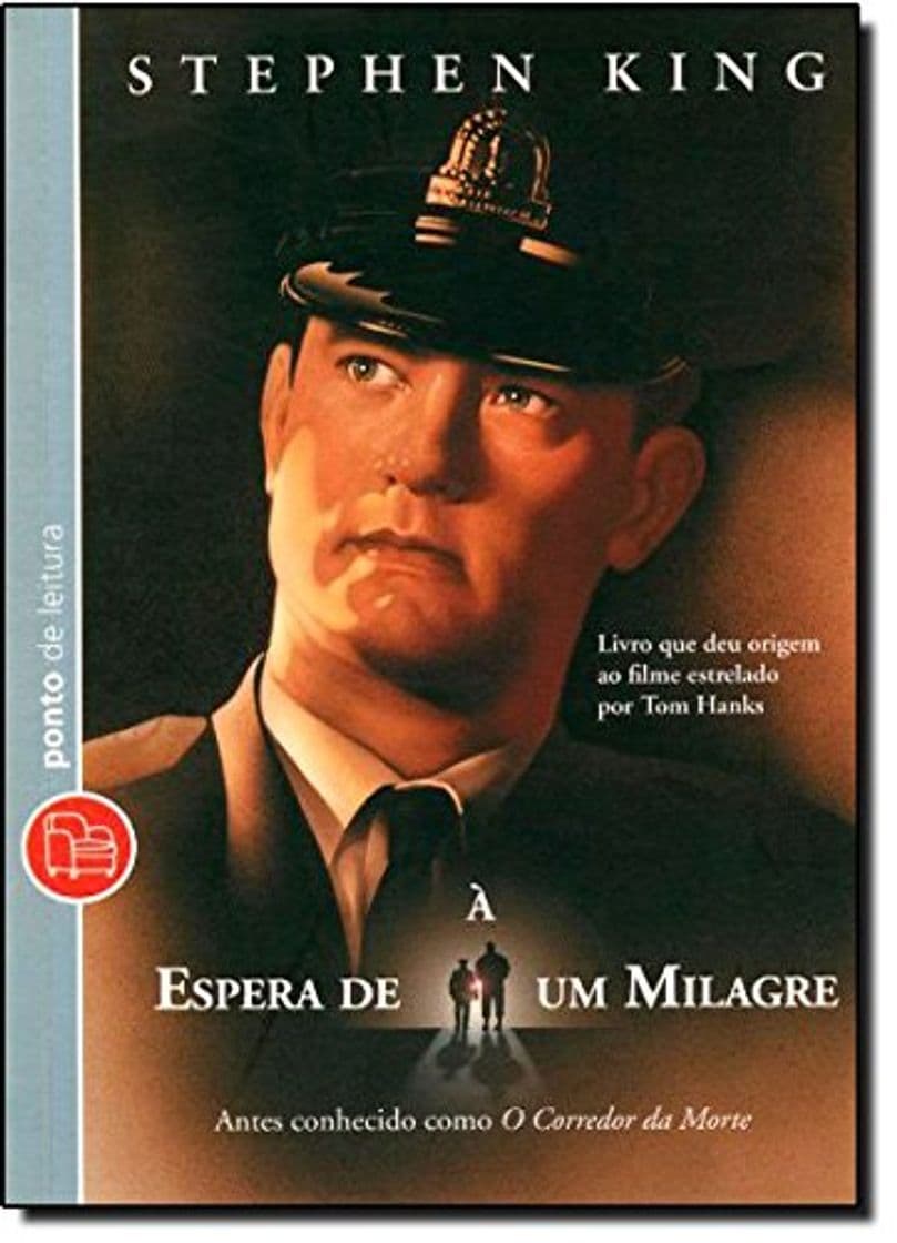 Libro À Espera De Um Milagre