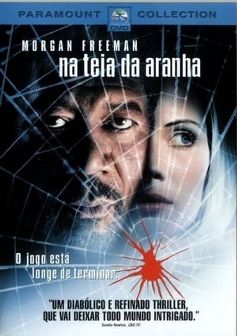 Movie Along Came a Spider