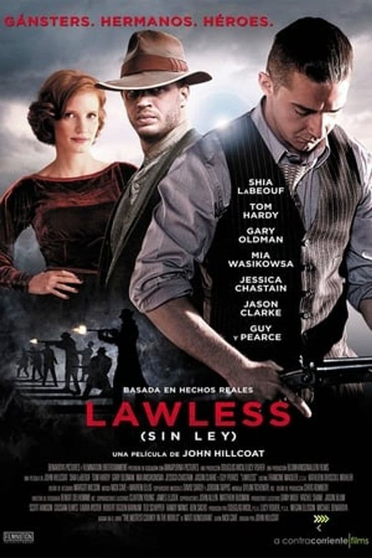 Película Lawless