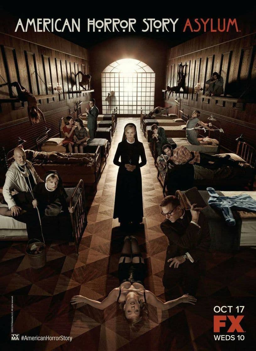 Serie American horror story: Asylum 