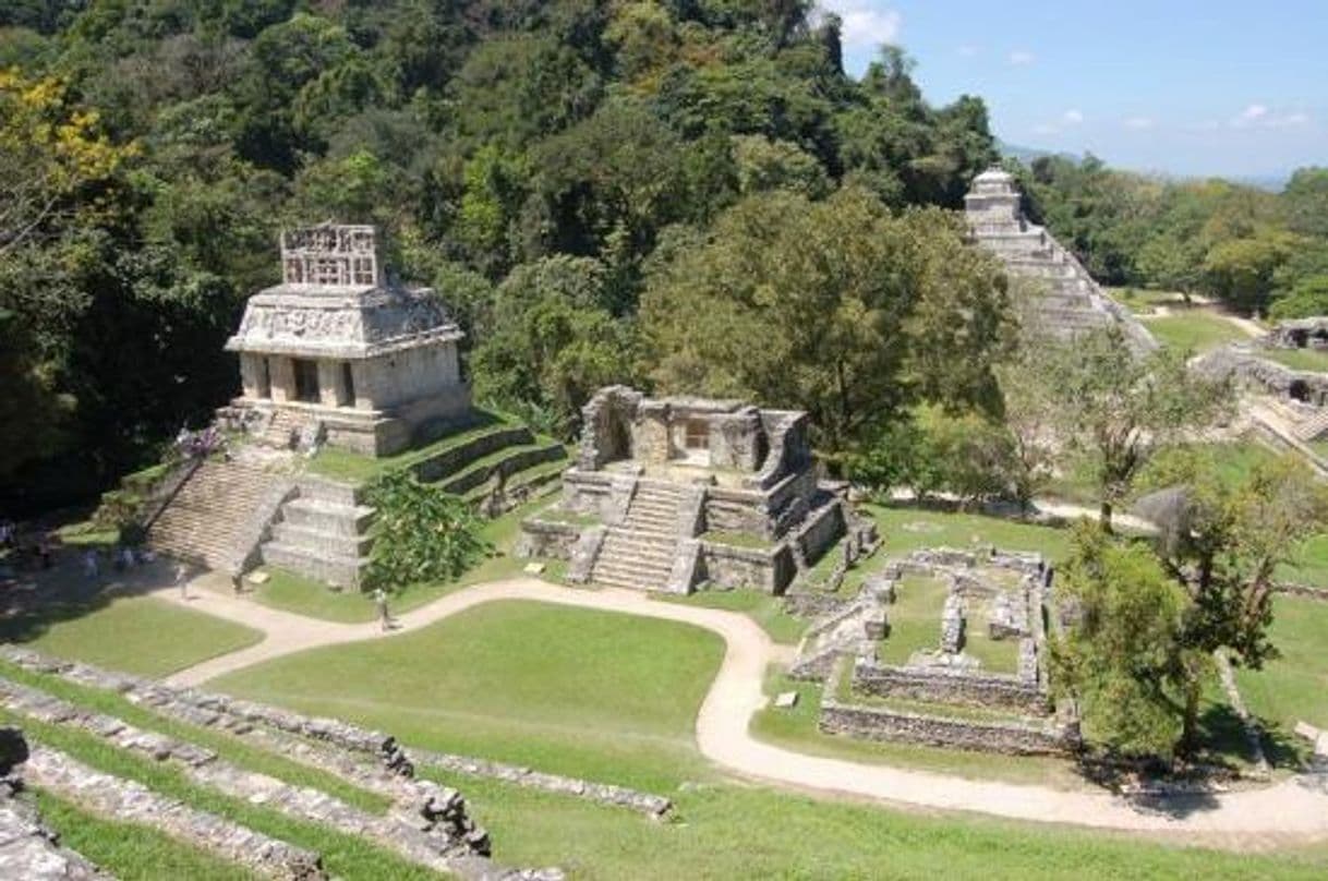 Lugar Palenque