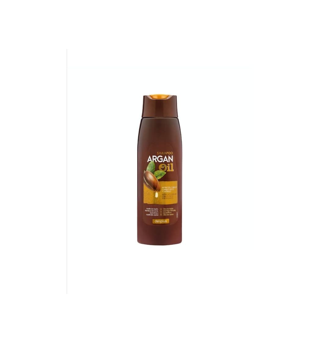 Product Champú de aceite de argán 