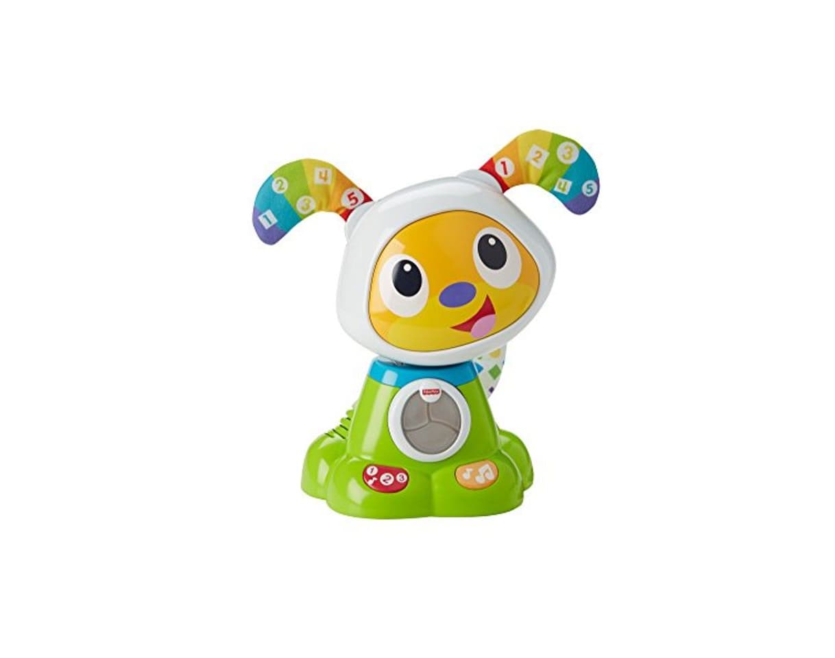 Product Fisher Price Guau Guau perrito robot, juguete electrónico bebé