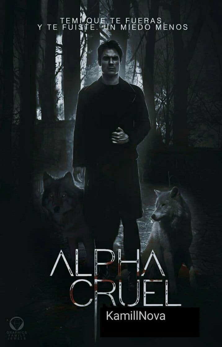 Book Alpha cruel - Booknet 