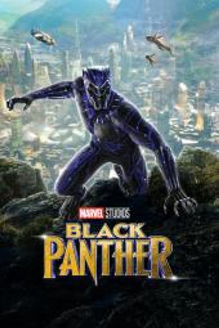 Película Black Panther