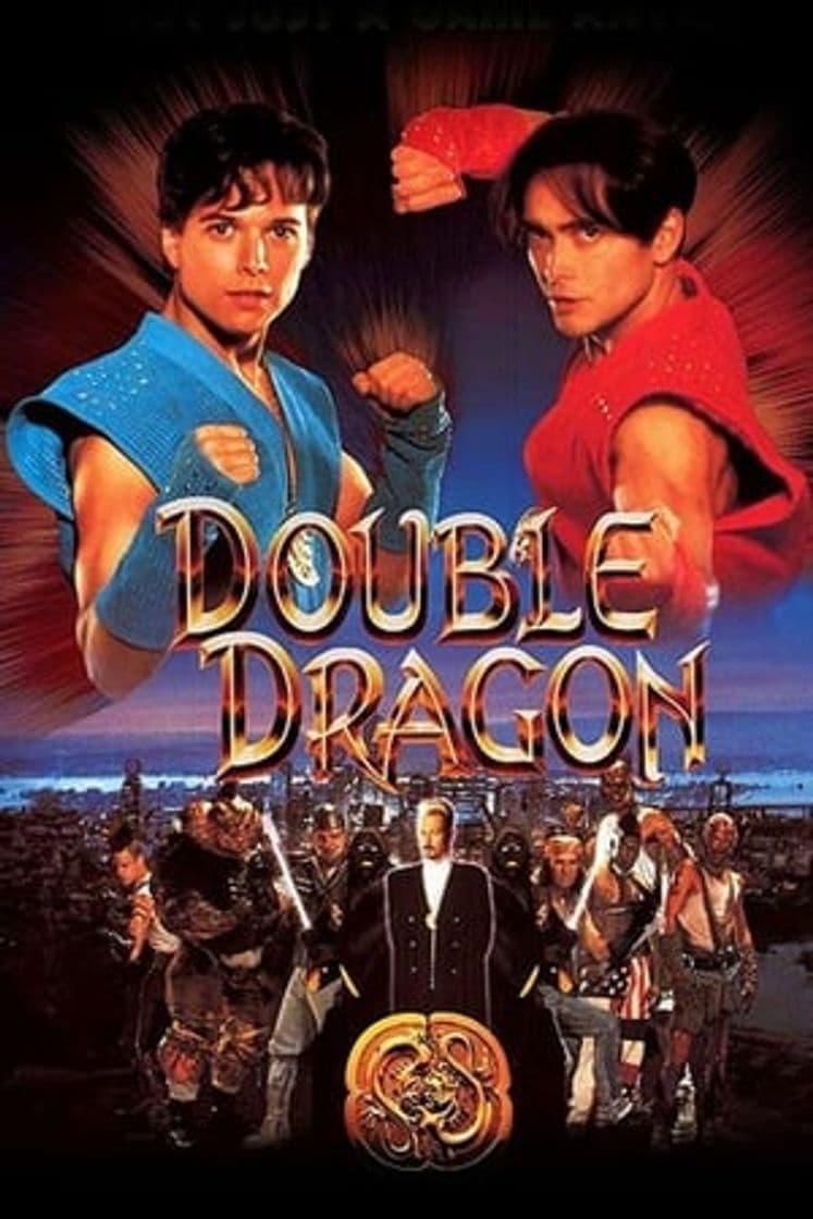 Película Double Dragon