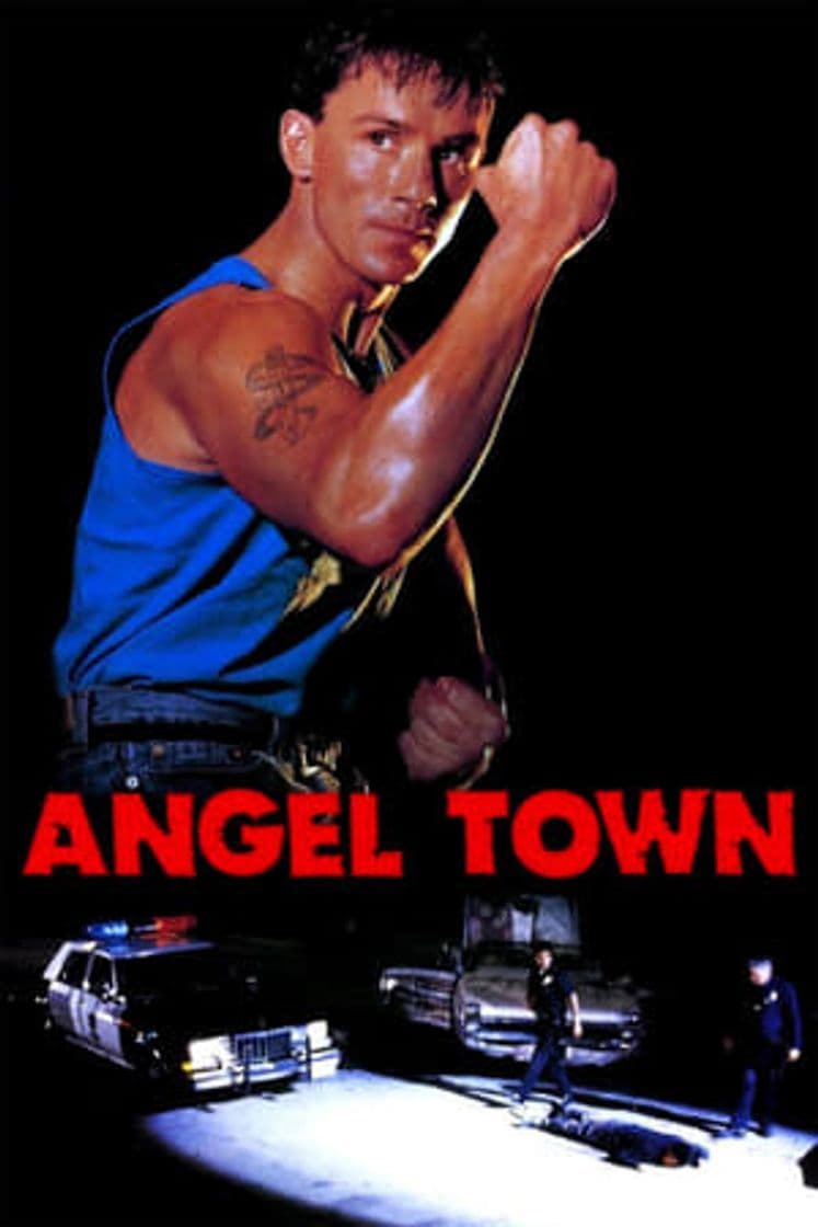 Película Angel Town