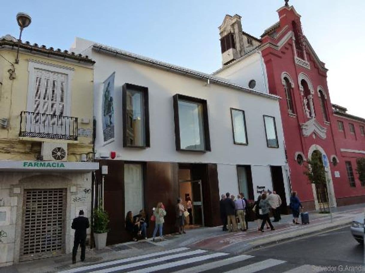 Lugar Museum Jorge Rando Málaga