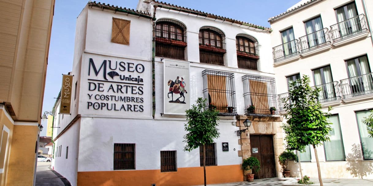 Lugar Museo Unicaja de Artes y Costumbres Populares