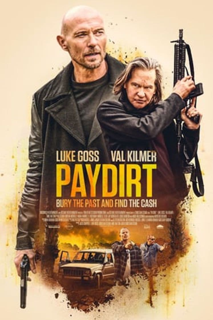 Movie Paydirt