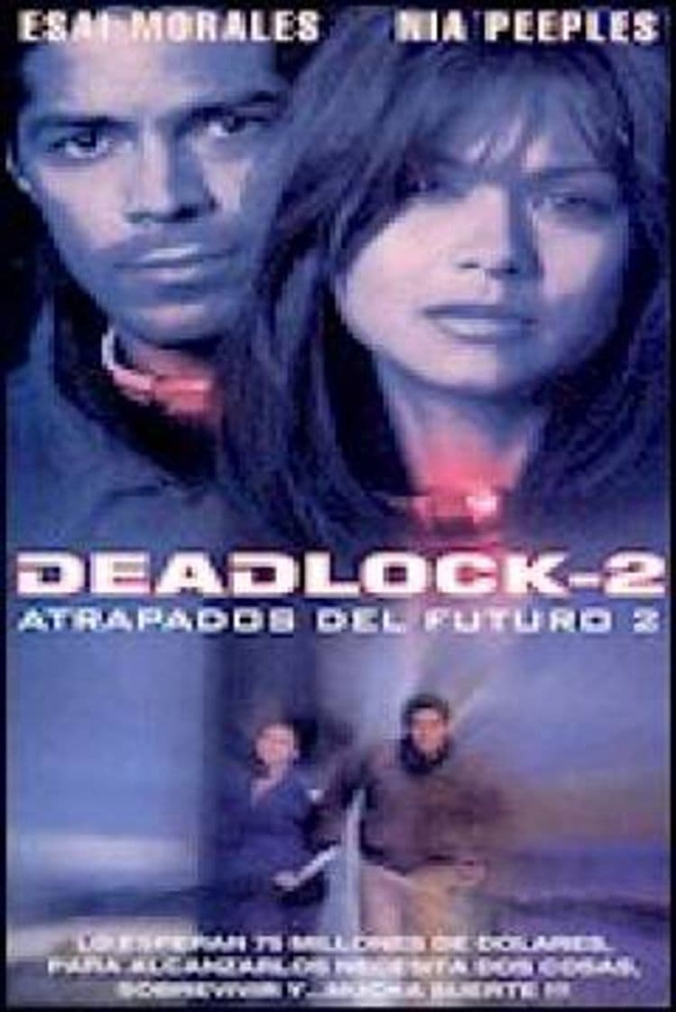 Película Deadlocked: Escape from Zone 14