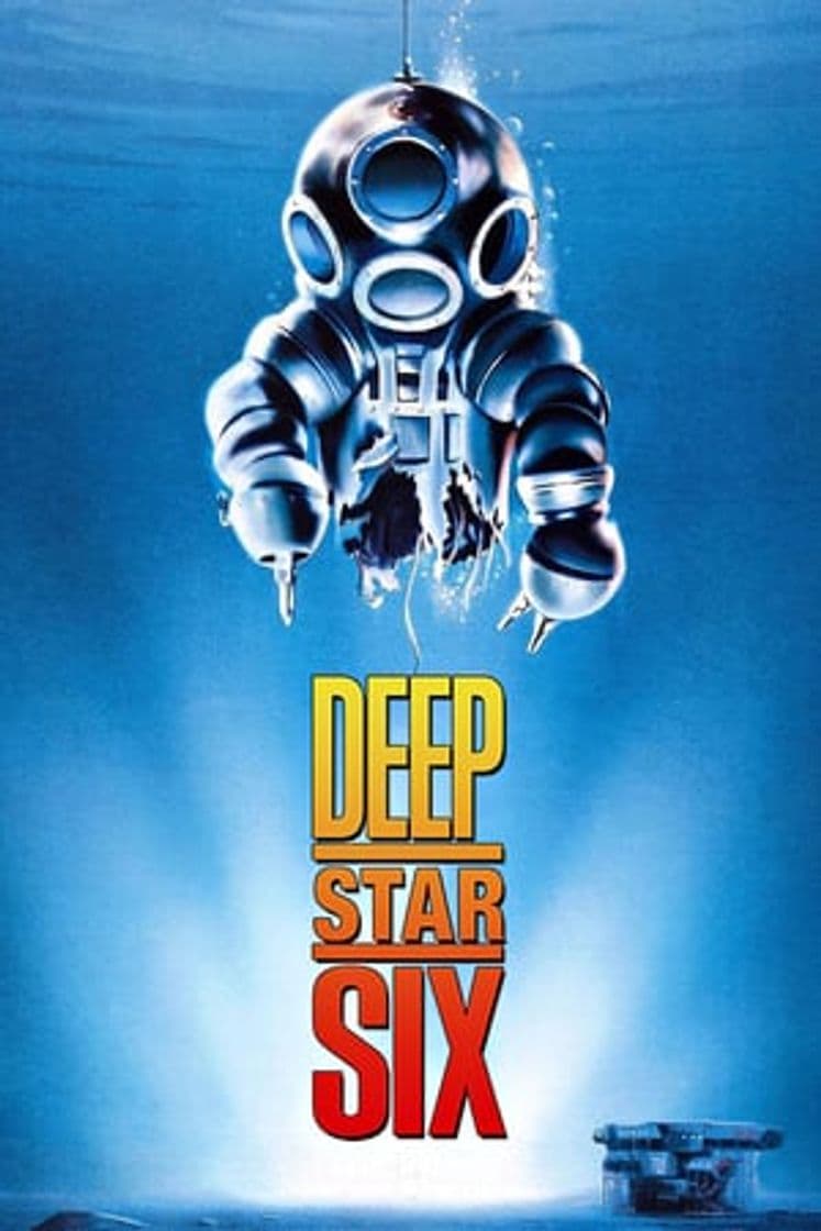 Película DeepStar Six