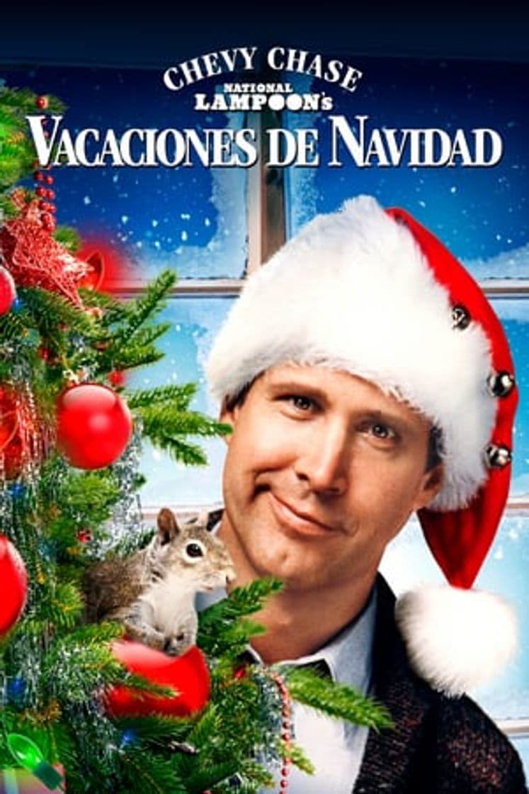 Película National Lampoon's Christmas Vacation