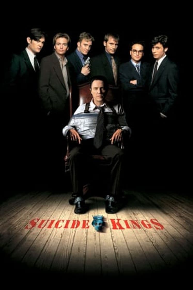 Película Suicide Kings