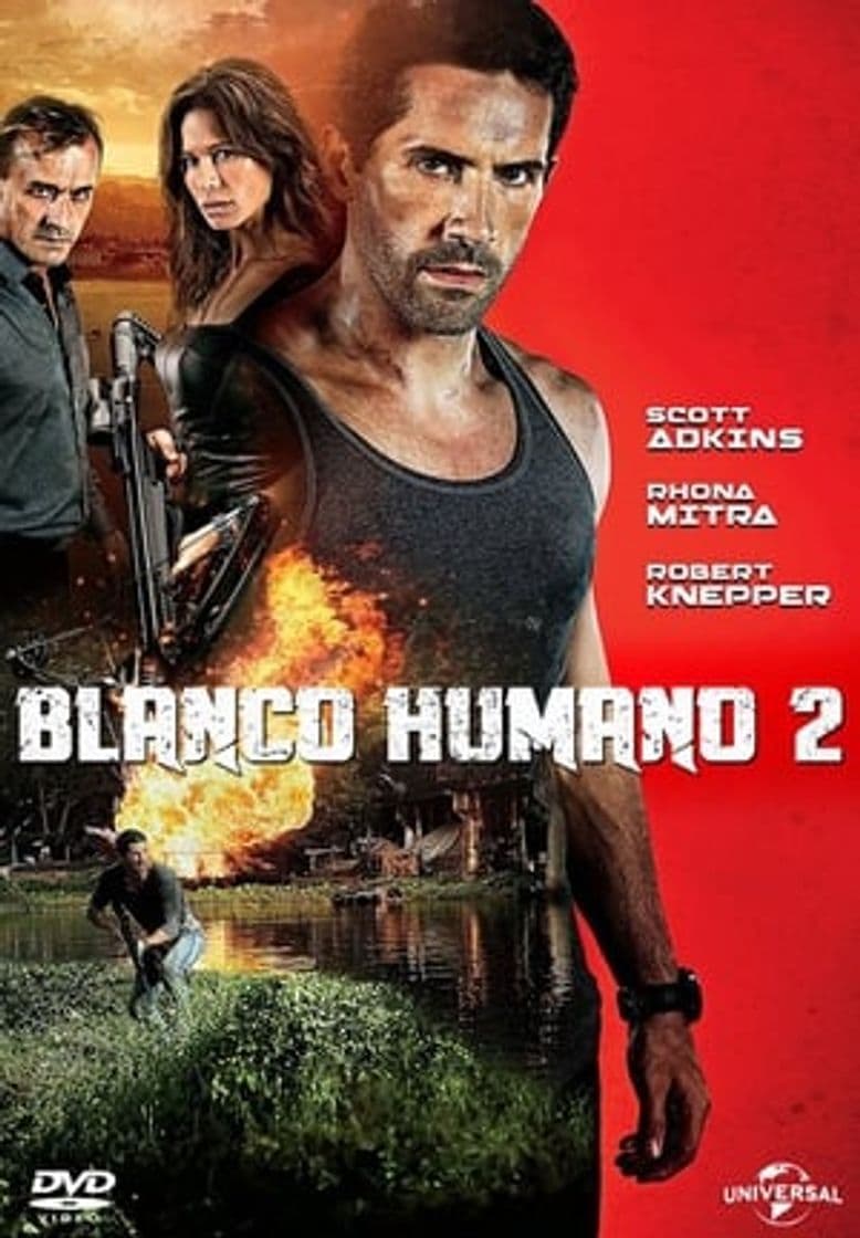 Película Hard Target 2