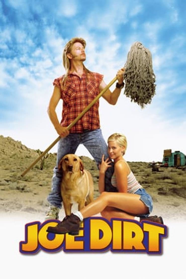 Película Joe Dirt