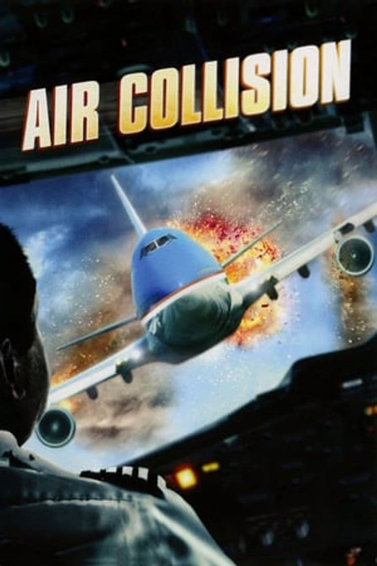 Película Air Collision