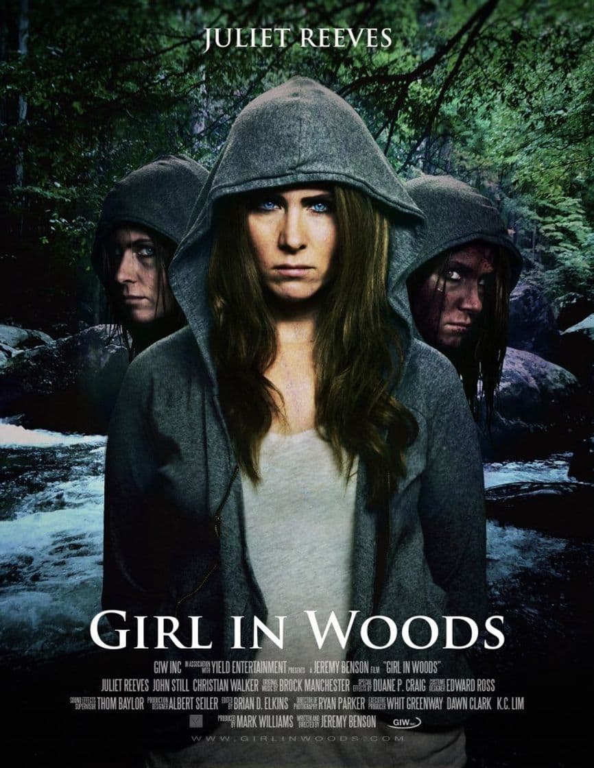 Película Girl in Woods