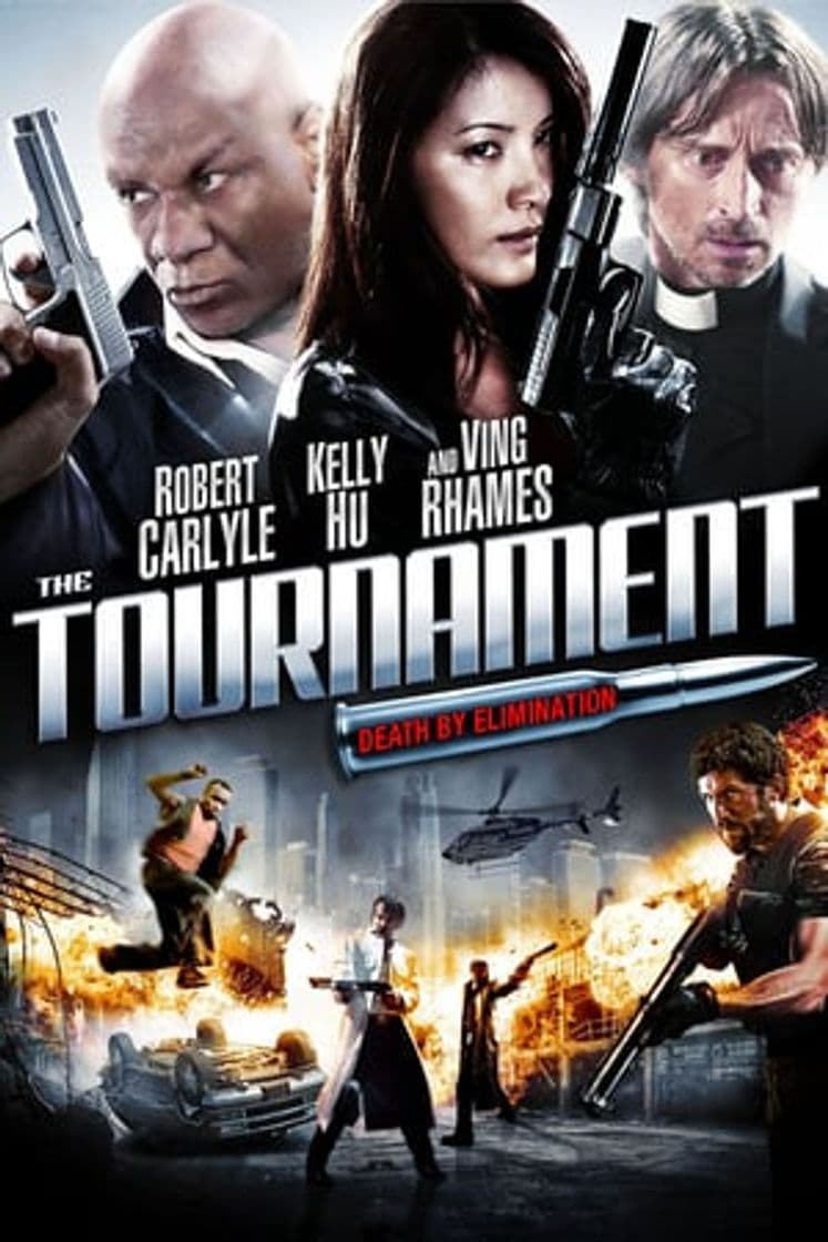 Película The Tournament