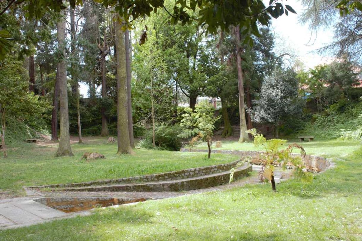 Place Jardín botánico Enrique Valdés Bermejo 