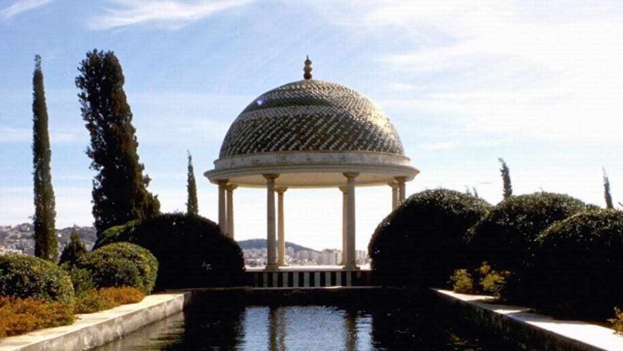 Place Jardín Botánico Histórico La Concepción