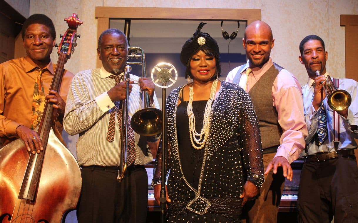 Movie Ma Rainey's Black Bottom