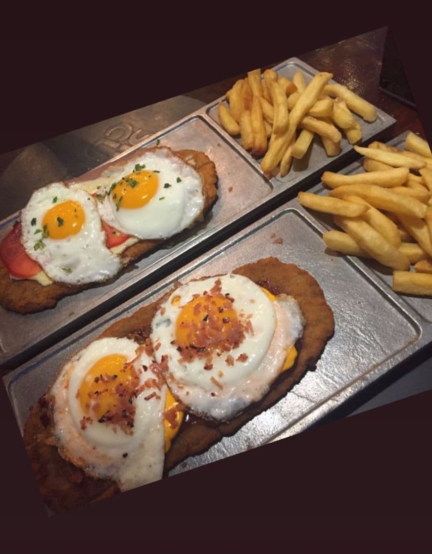 Restaurants El Club de la Milanesa - Pilar