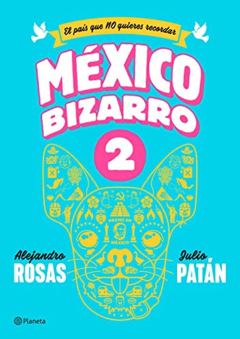 Book Mexico Bizarro 2