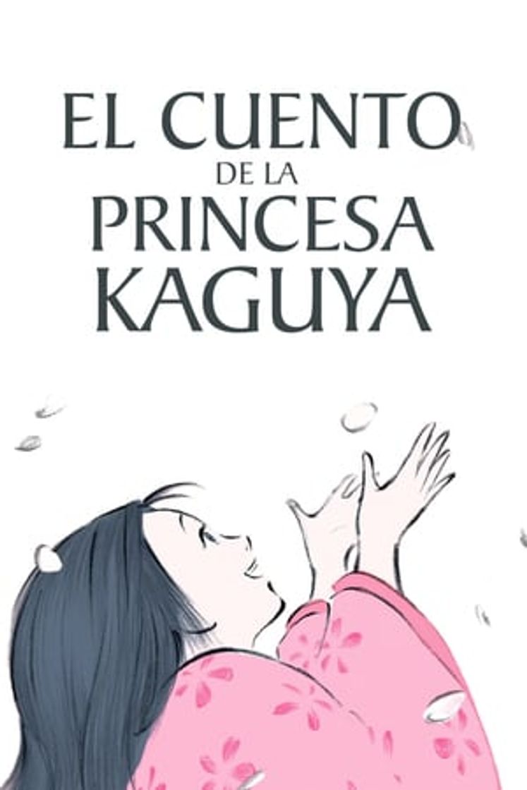 Película The Tale of the Princess Kaguya