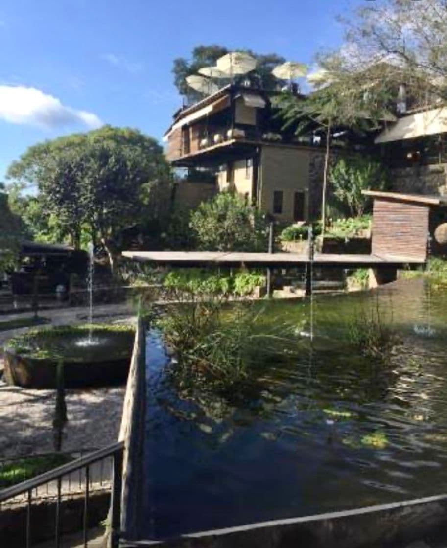 Restaurants El Jacal de San Antonio