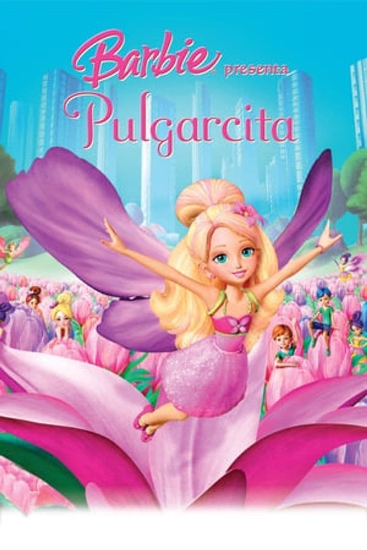 Movie Barbie Presents: Thumbelina