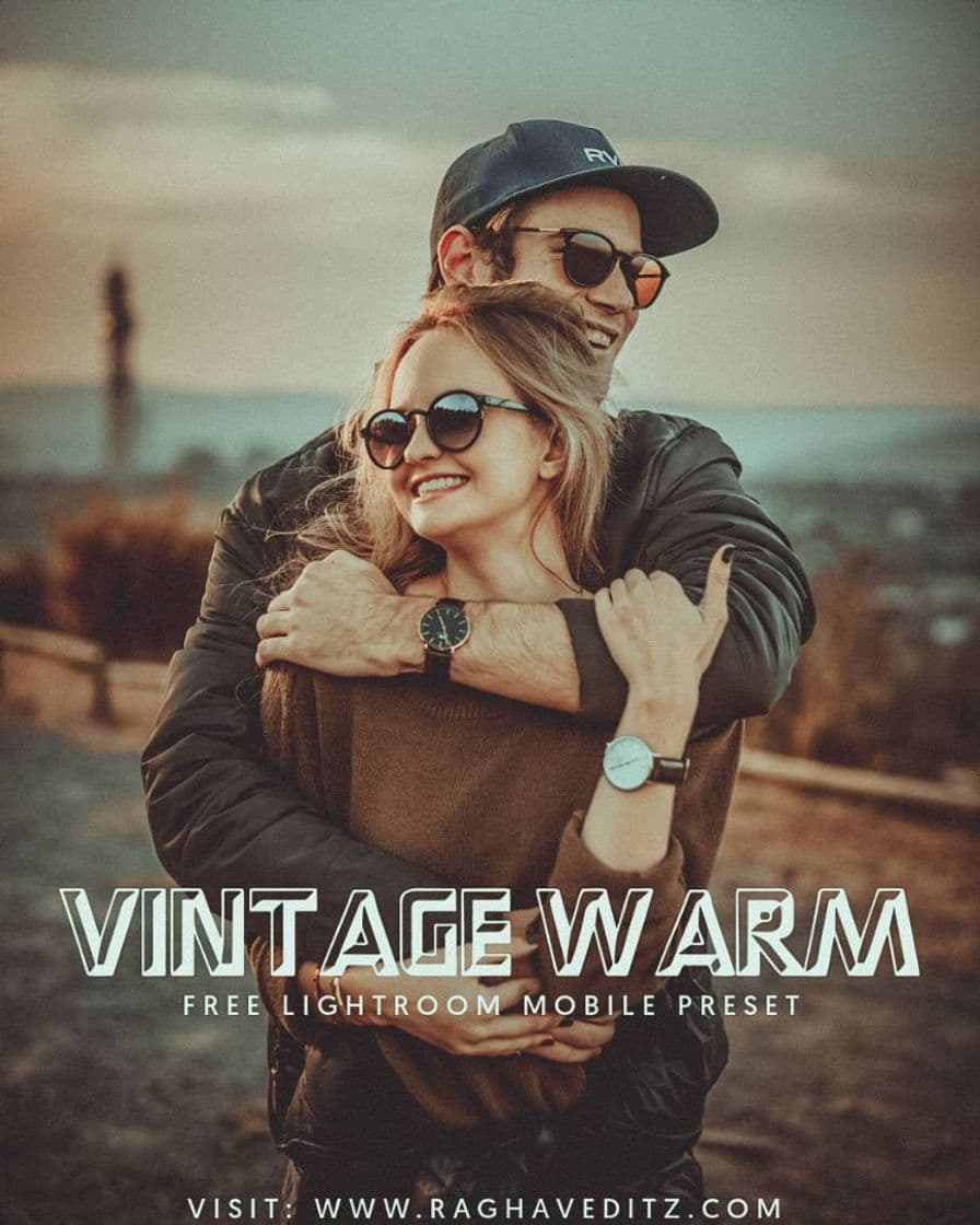 Fashion Vintage warm