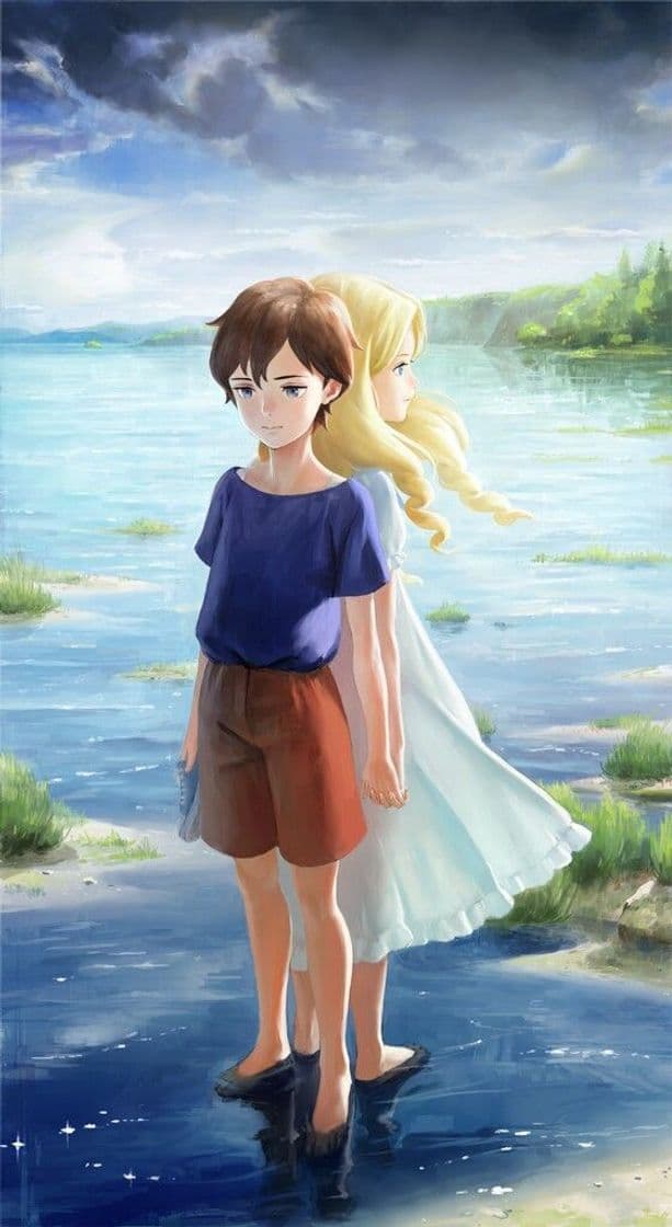 Movie When Marnie Was There