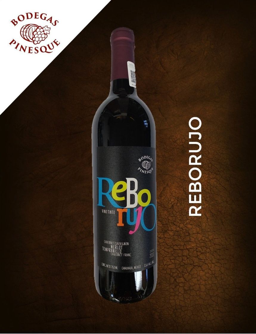 Producto Reborujo Bodegas Pinesque 