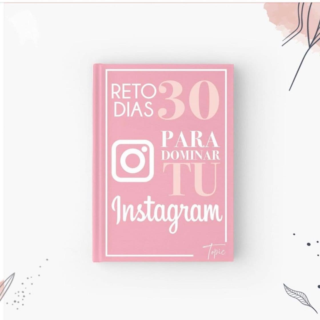 Fashion Ebook reto de 30 días IG