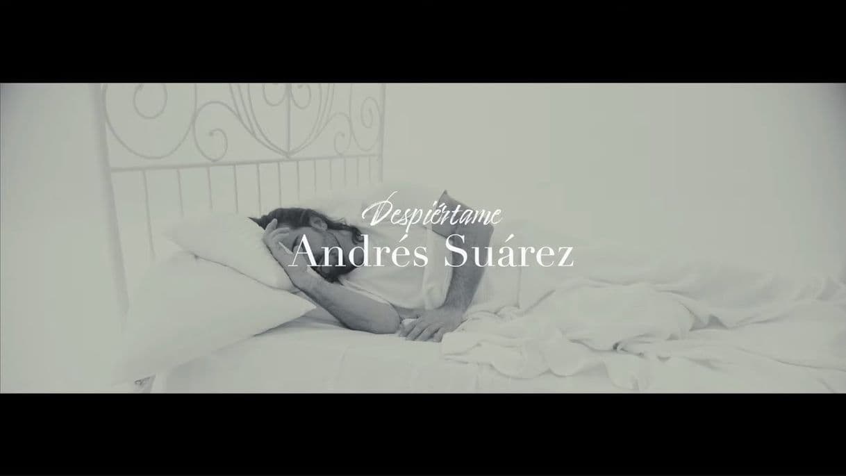 Fashion Despiertame - Andrés Suárez. Increíble cover!