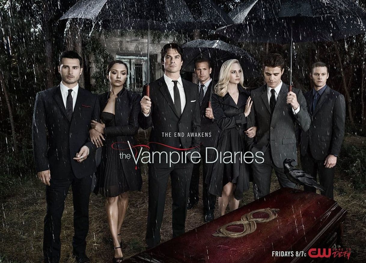 Serie The Vampire Diaries