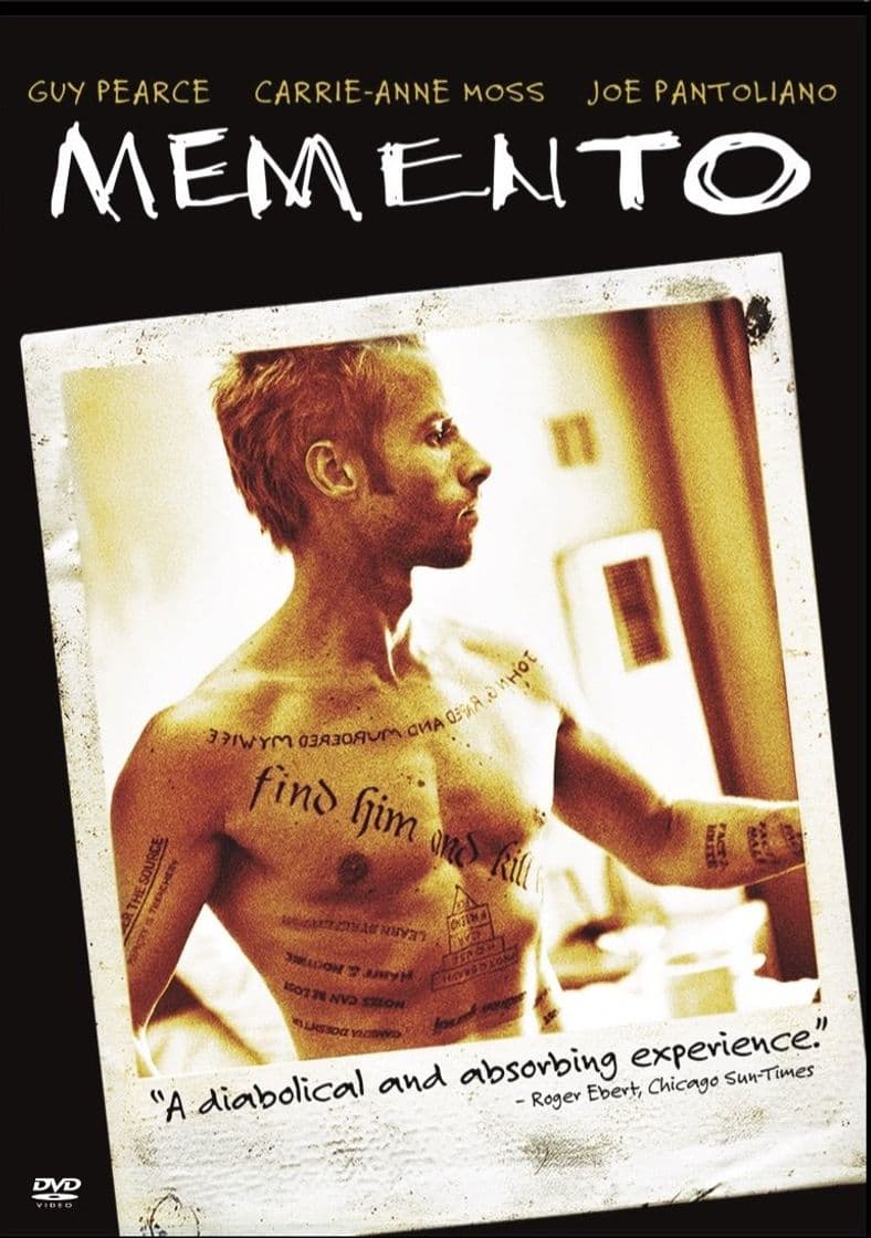 Movie Memento