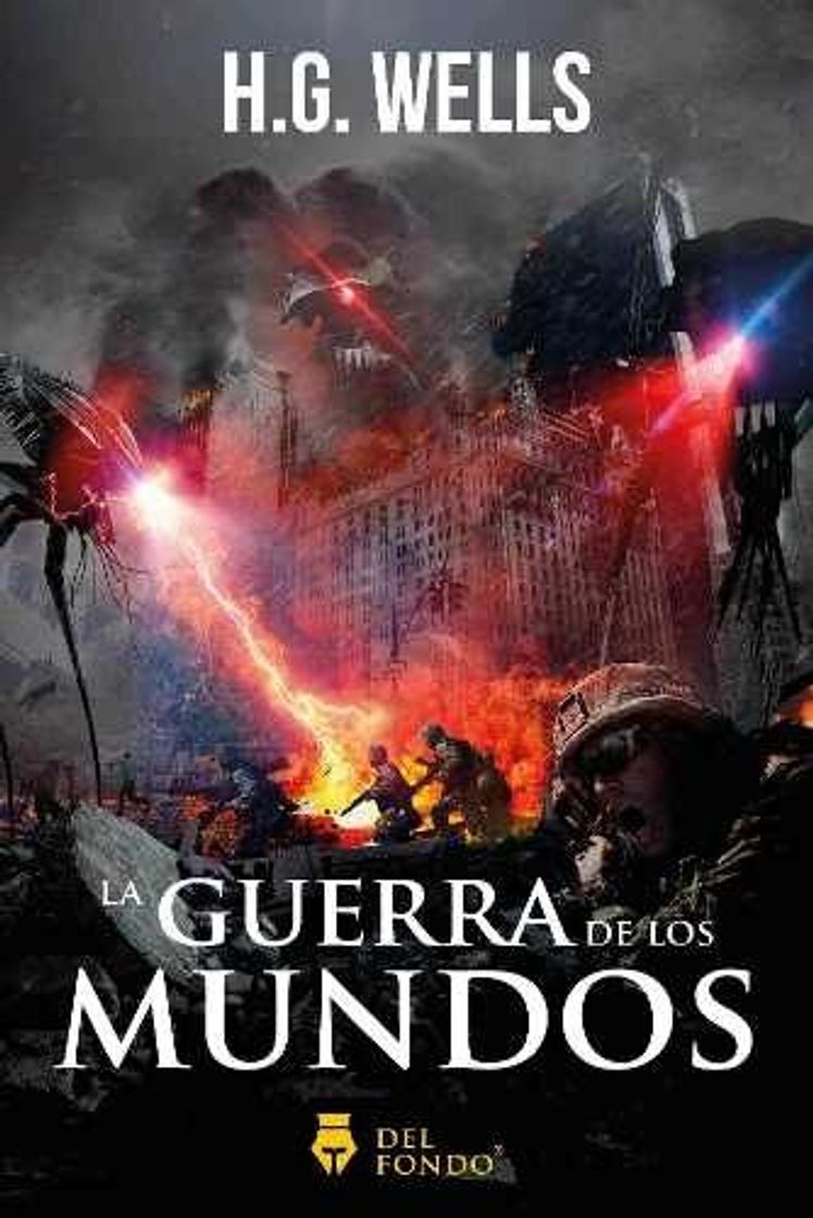 Moda La guerra de los mundos