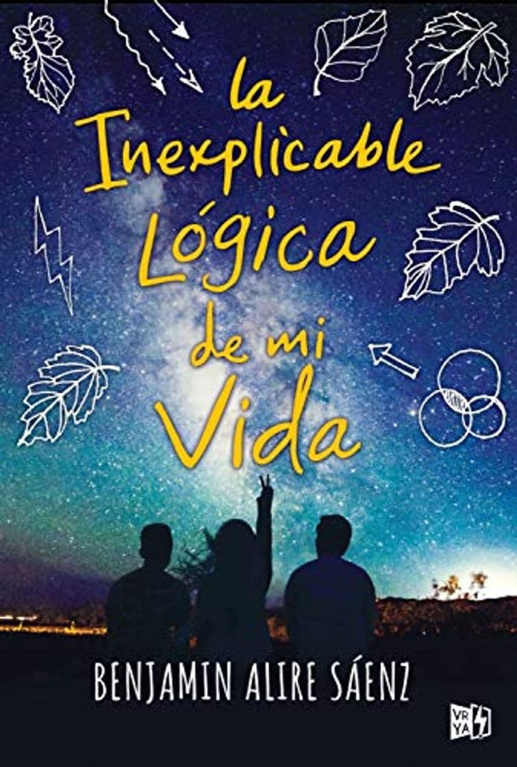 Libro La inexplicable lógica de mi vida