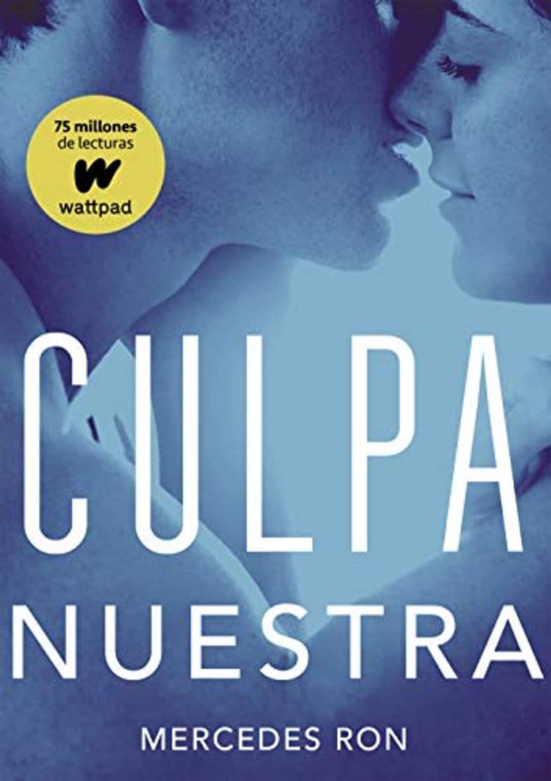 Libro Culpa nuestra