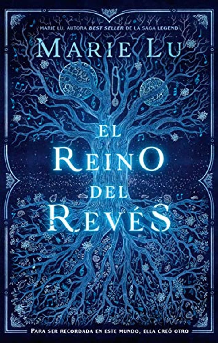 Libro El reino del reves/ The Kingdom of Back