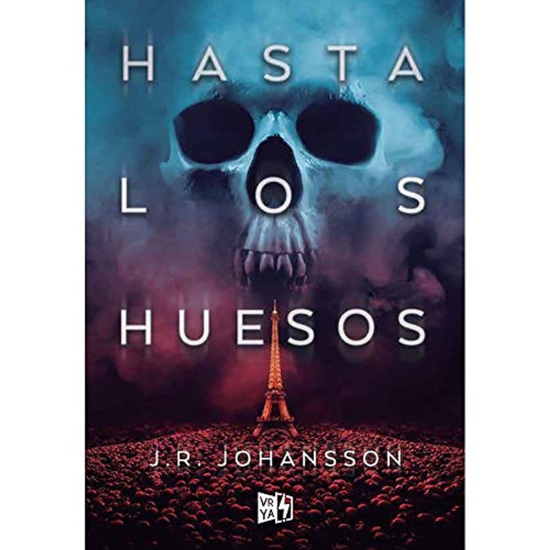 Libro Hasta Los Huesos