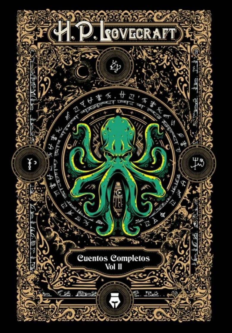 Libro Cuentos completos Vol III (Lovecraft) Del Fondo Editorial 