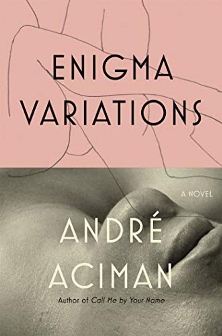 Libro Enigma Variations