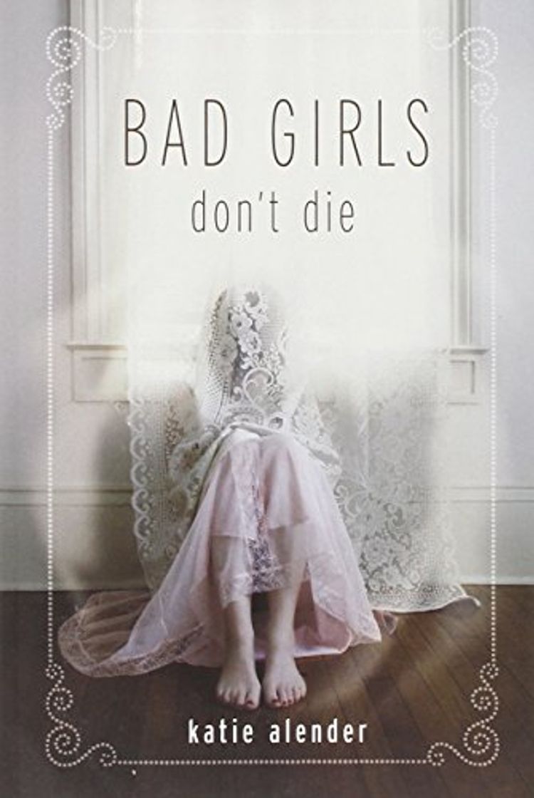 Libro BAD GIRLS DONT DIE