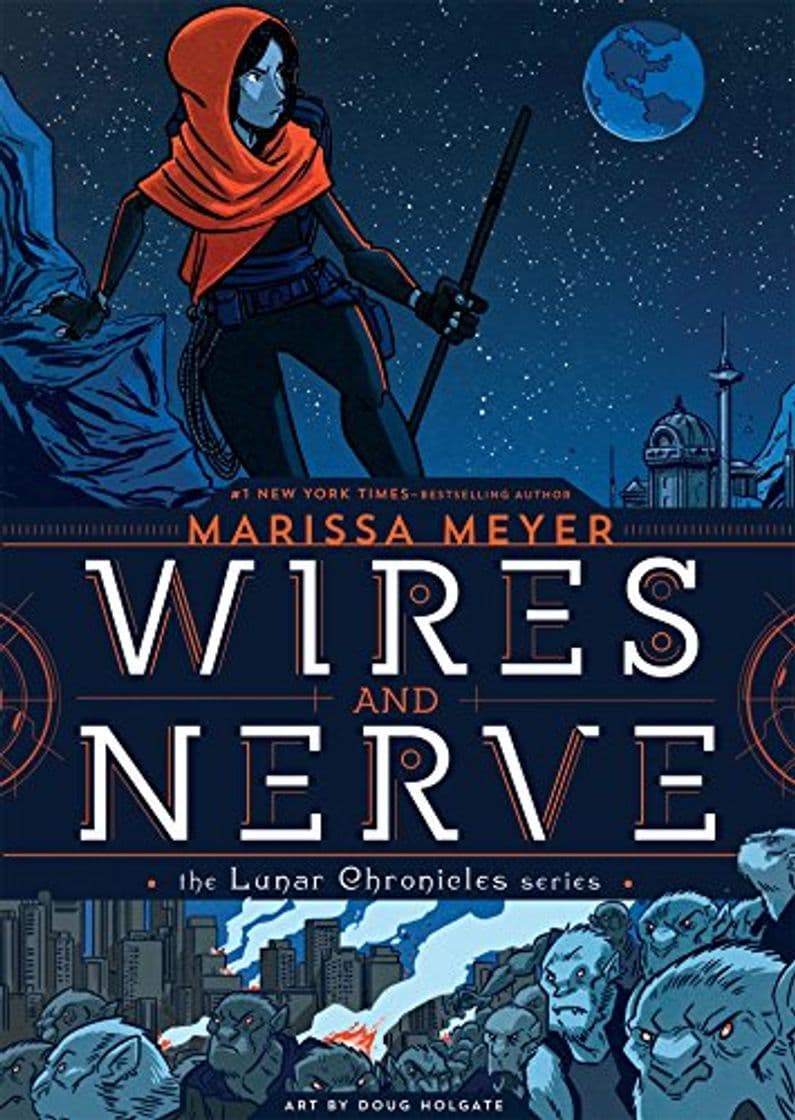 Libro Wires And Nerve