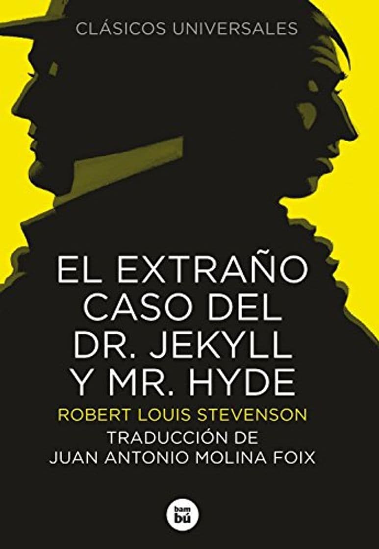 Libro El extraño caso del Dr. Jekyll y Mr. Hyde