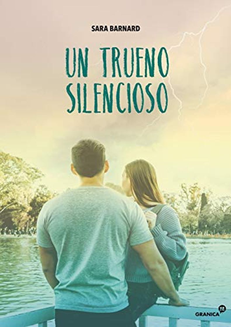 Libro Un trueno silencioso