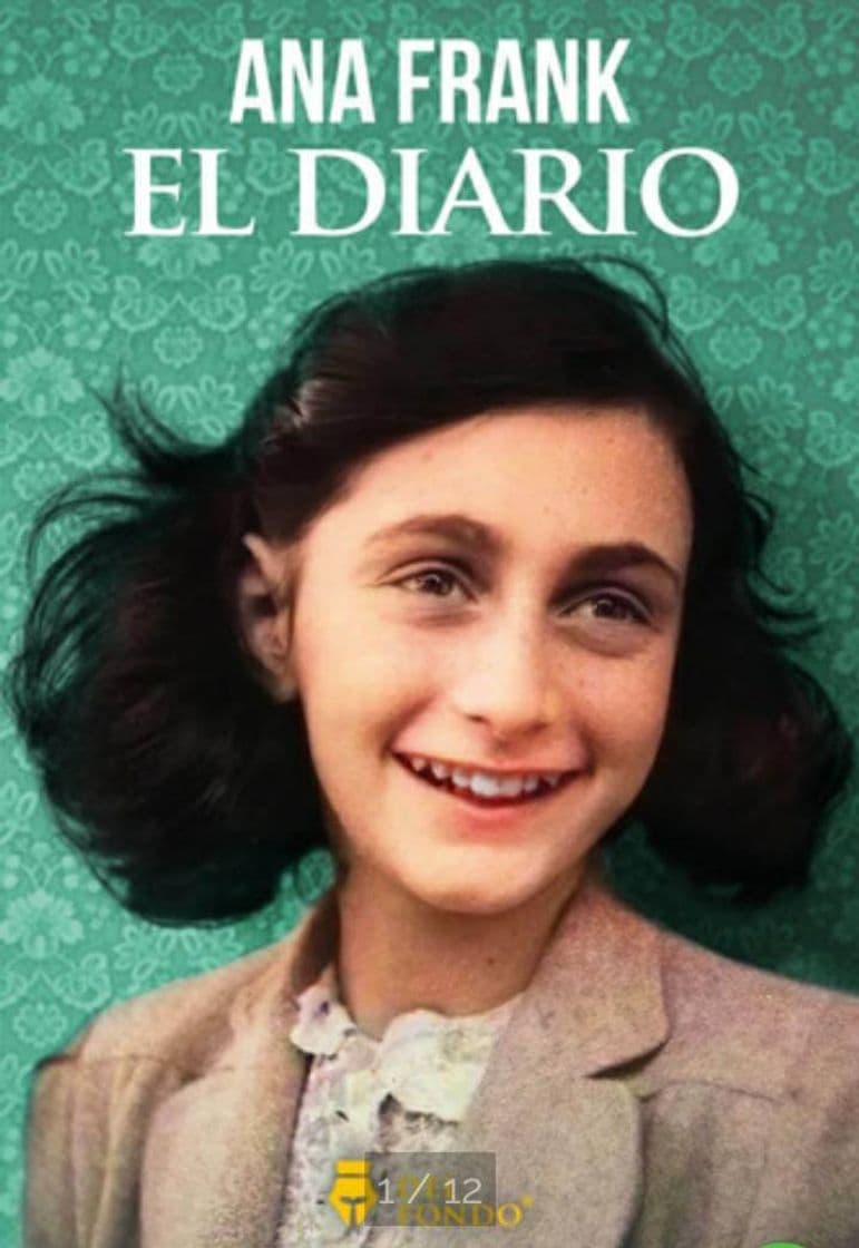 Moda El diario de Ana Frank